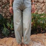 BLUE BALLOON JEANS A1098