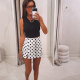 VEERLE BLACK TOP