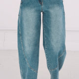 BLUE BALLOON JEANS 3706