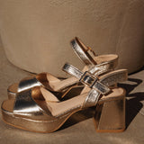 GOLDEN HOUR HEELS
