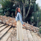 GRANADA BLUE DENIM JACKET