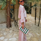 RISE AND SHINE PINK TWO-PIECE SET