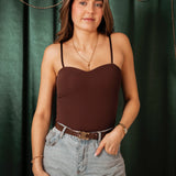 ESSENTIALIST BROWN BODY