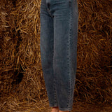BALLOON WIDE LEG JEANS T376-2