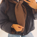 LEAH BLACK JACKET