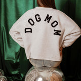 SWEATER DOGMOM BLACK