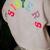 SWEATER SISTERS MULTICOLOR