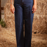 WIDE LEG JEANS A3231
