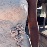 SHARIFA ROSE CINDERELLA DRESS