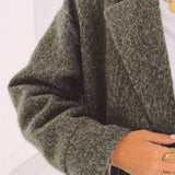 CEDAR KHAKI COAT