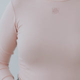 RUBY PINK LONGSLEEVE SHIRT