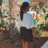VIVEIRO WHITE T-SHIRT