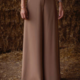 PEYTON BEIGE MUSTHAVE PANTS