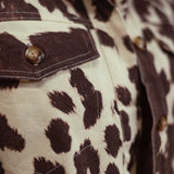 HOLY COW BROWN JACKET