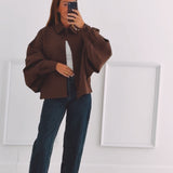 LEONIE BROWN MIDSEASON JACKET