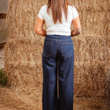 WIDE LEG JEANS A3231