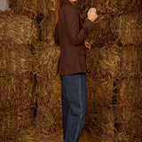 PRESLEY BROWN BLAZER