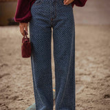 SPECIAL WIDE LEG JEANS 6029-2