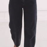 BLACK BALLOON JEANS 612-GF-6