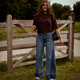 TAYLOR BROWN T-SHIRT