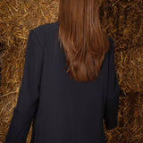CROSSOVER DARK BLUE BLAZER