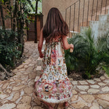 CORDOBA MULTICOLOR NATURE DRESS