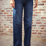 WIDE LEG JEANS 6049-2