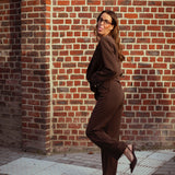 HOUSTON BROWN CLASSIC PANTS