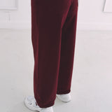 BORDEAUX BALLOON JEANS 9279-7