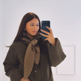 LEAH KHAKI JACKET