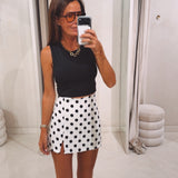 VEERLE BLACK TOP