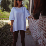 COZY & CHILL BROWN LEGGING