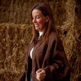 BELLAMY BROWN SUEDE JACKET