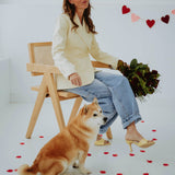 DATENIGHT LIGHT YELLOW BLAZER