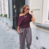 ONYX BURGUNDY PULL