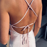 MUBINA PINK DRESS
