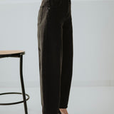 BLACK BALLOON JEANS 9111-2