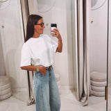 LOTTE WHITE T-SHIRT