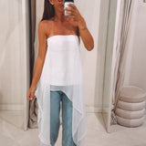 ROSALIE WHITE TOP