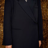 CROSSOVER DARK BLUE BLAZER