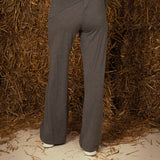 CEARA GREY TWO-PIECE SET