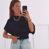 ONYX DARK BLUE PULL