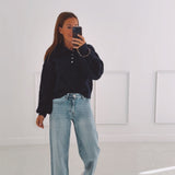 BLUE BARREL JEANS 7139