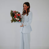 TINA LIGHT BLUE PANTS