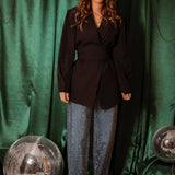 YOUR FAVORITE BLACK BLAZER