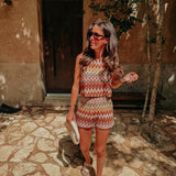 SOLMEX MULTICOLOR TWO-PIECE SET