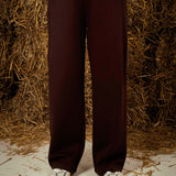 LOVELY GIRL BROWN JOGGING SUIT