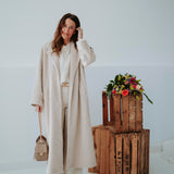 CEDAR BEIGE COAT