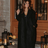 CEDAR BLACK COAT
