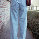 WIDE LEG JEANS C10